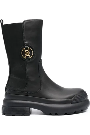 Liu Jo Bottes Amy en cuir