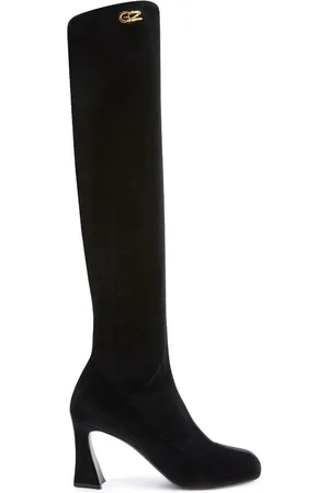 Giuseppe Zanotti Bottines Teresee 85 mm en cuir