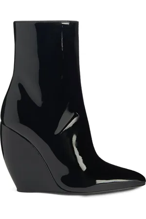 Giuseppe Zanotti Bottines Tylde en cuir 105 mm