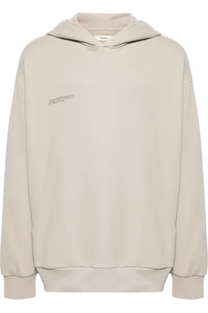 The Pangaia Hoodie en coton biologique à logo imprimé