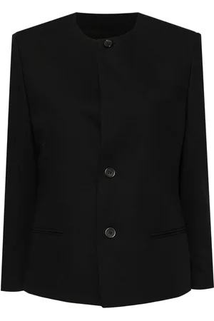 BETTTER Veste en laine à coupe courte