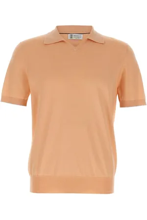 Brunello Cucinelli Polo en maille