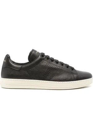 Tom Ford Baskets Warwick en cuir