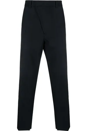 424 FAIRFAX Pantalon ample à design asymétrique