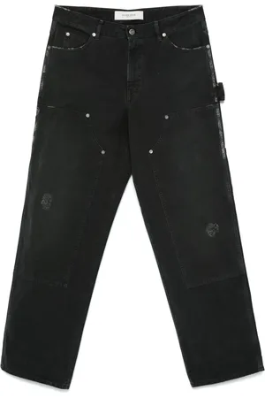 Golden Goose Pantalon Marley Painter