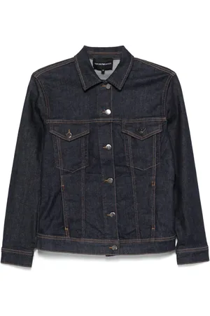 Emporio Armani Veste en jean