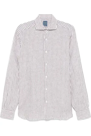 BARBA Chemise en lin