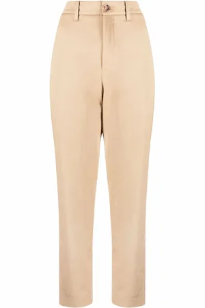 Woolrich Pantalon de tailleur à coupe droite
