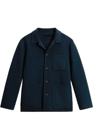 Woolrich Blazer à design texturé