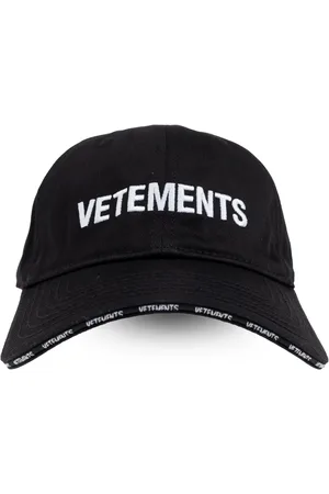 Vetements Casquette à broderies