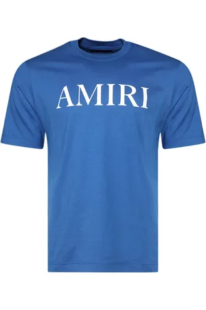 AMIRI T-shirt en coton à logo imprimé