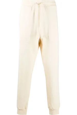 Nanushka Pantalon de jogging à logo brodé
