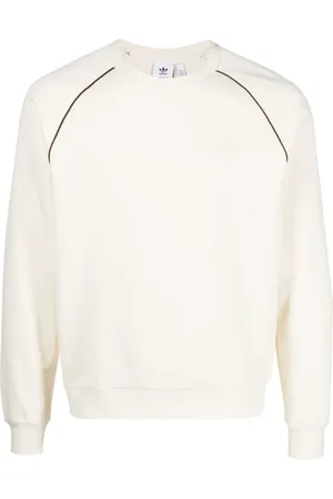 adidas Pull à détails rayés