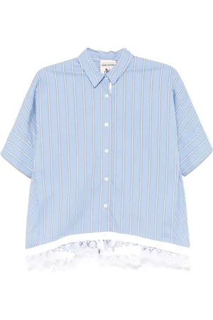 SEMICOUTURE Chemise à rayures