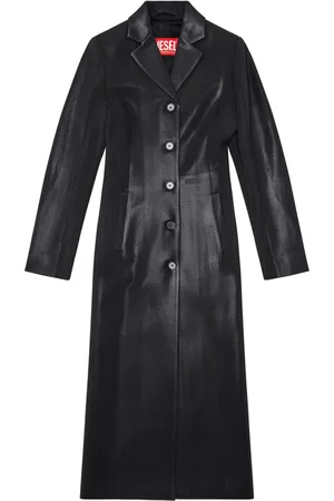 Diesel Manteau G-Lamour à simple boutonnage