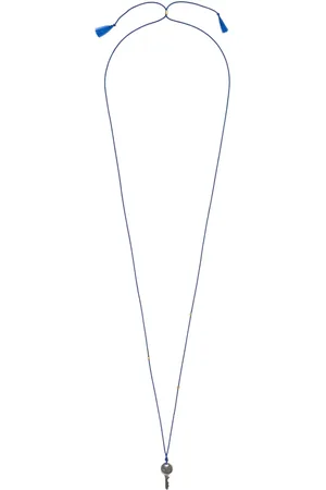 Paul Smith Collier à pendentif clé