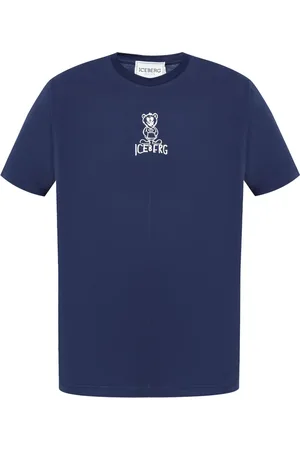 Iceberg T-shirt en coton