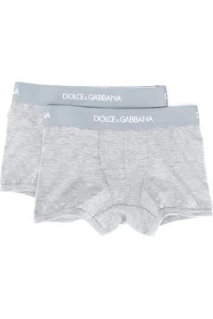Dolce & Gabbana Set de deux boxers à logo