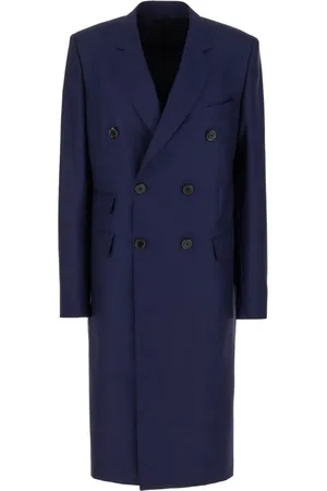 Armarium Manteau Nathan à boutonnière croisée