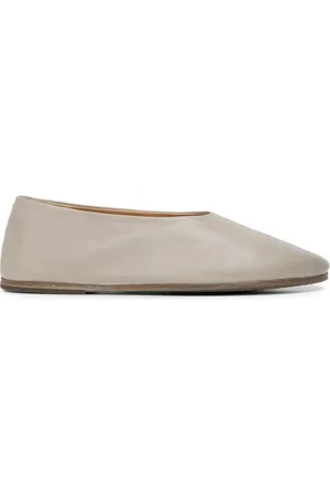 MARSÈLL Ballerines Spatolona en cuir
