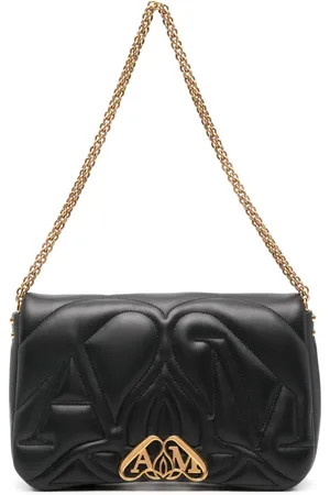 Alexander McQueen Sac porté épaule The Seal