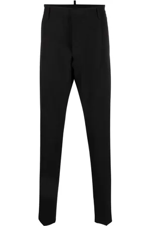 Dsquared2 Pantalon court à coupe slim