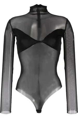Atu Body Couture Body à col montant