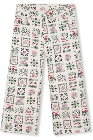 Kenzo Pantalon en coton