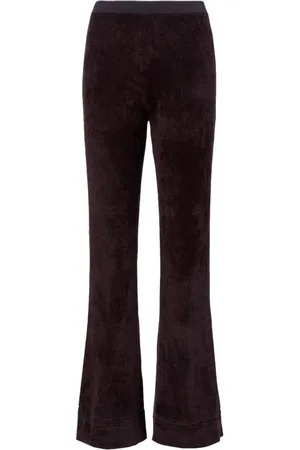 Proenza Schouler Pantalon Evie à coupe évasée