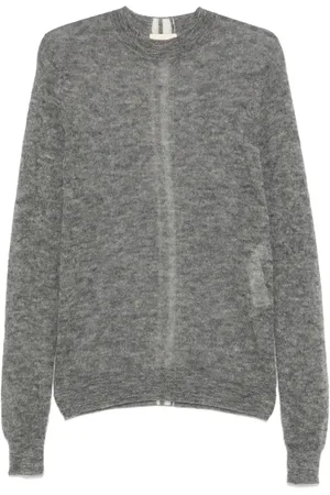 Mordecai Pull à design chiné