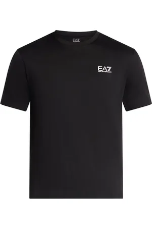 EA7 T-shirt en coton
