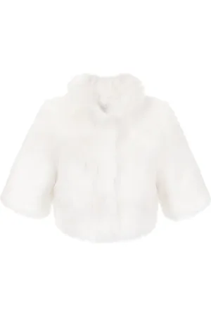 Unreal Fur Veste Desire crop