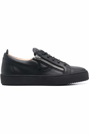 Giuseppe Zanotti Baskets Frankie zippées