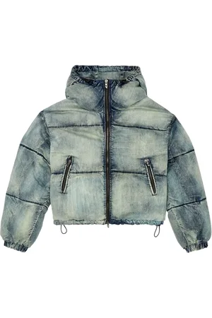 Diesel Doudoune W-Aves