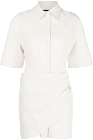 Jacquemus Robe-chemise La Robe Camisa