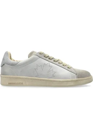 Dsquared2 Baskets à fermetures scratch