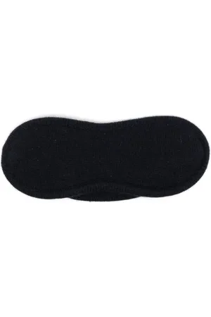 N.PEAL Masque de nuit en cachemire