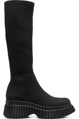 Camper Bottines 70 mm à plateforme