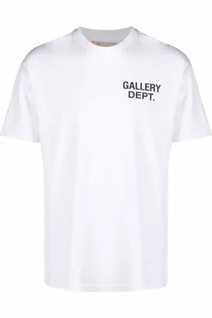 GALLERY DEPT. T-shirt à logo imprimé