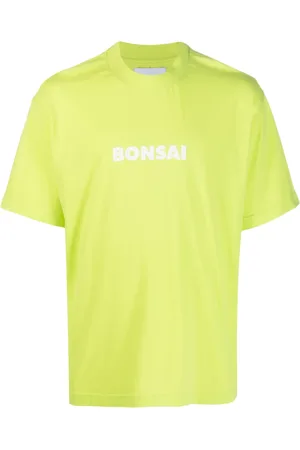 BONSAI T-shirt à logo imprimé