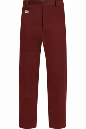Dolce & Gabbana Pantalon à coupe droite