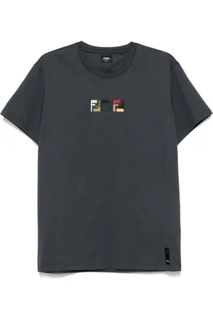 Fendi T-shirt en coton