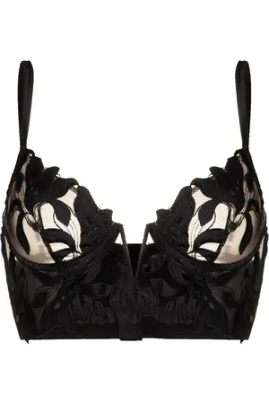 FLEUR DU MAL Soutien-gorge Lily à broderies