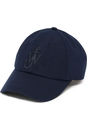 J.W.Anderson Casquette à logo ancre