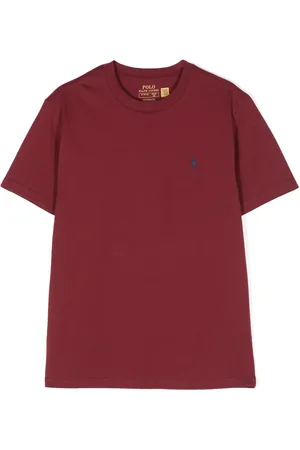 Ralph Lauren T-shirt à encolure ras du cou