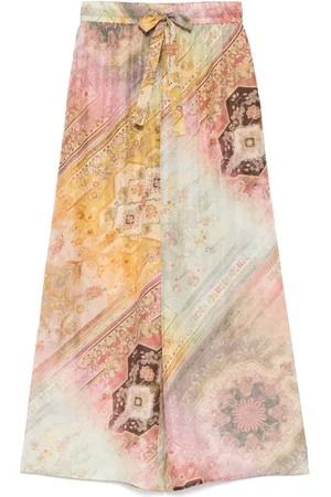 ZIMMERMANN Pantalon palazzo Tallow