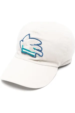 Etro Casquette à motif Pegaso