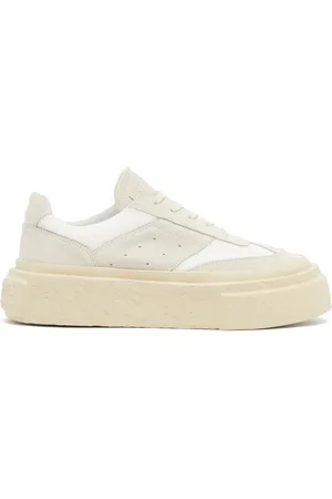 Maison Margiela Baskets Gambetta en cuir