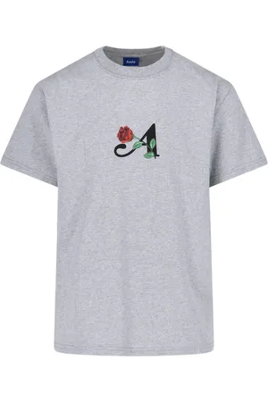 AWAKE NY T-shirt à logo imprimé