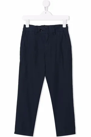 FAY Pantalon chino à coupe slim